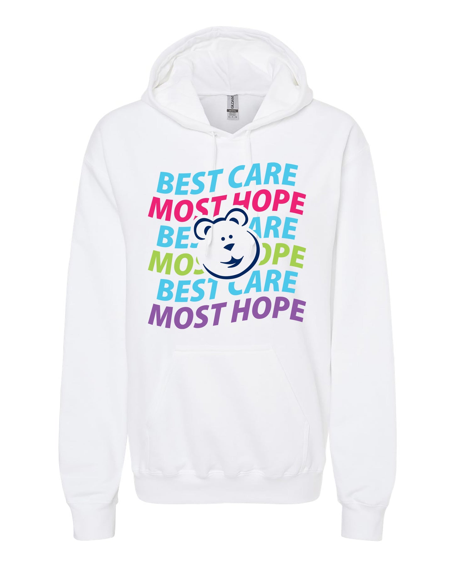 YOUTH BCMH Repeater Hoodie