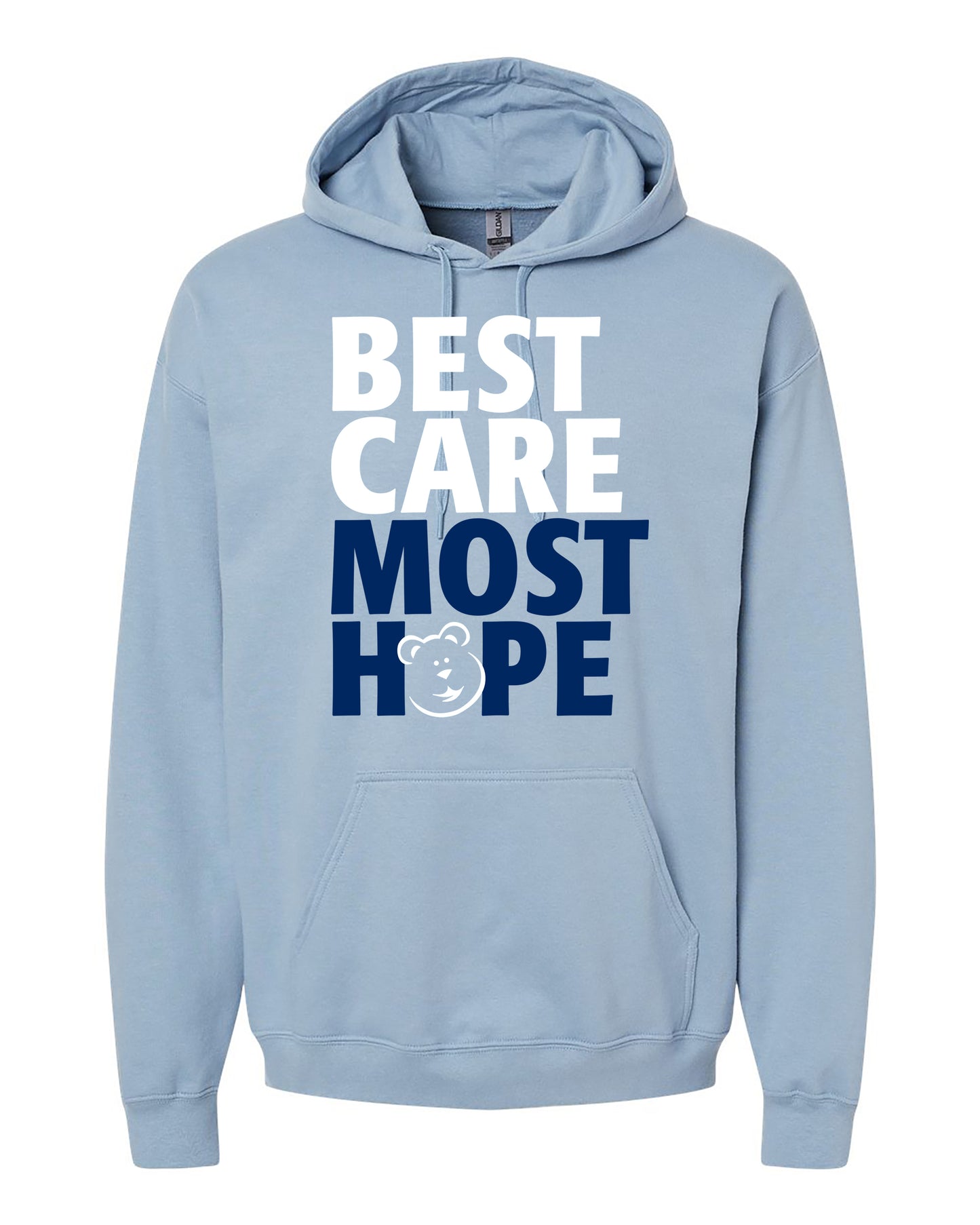 BCMH Stacked Unisex Hoodie