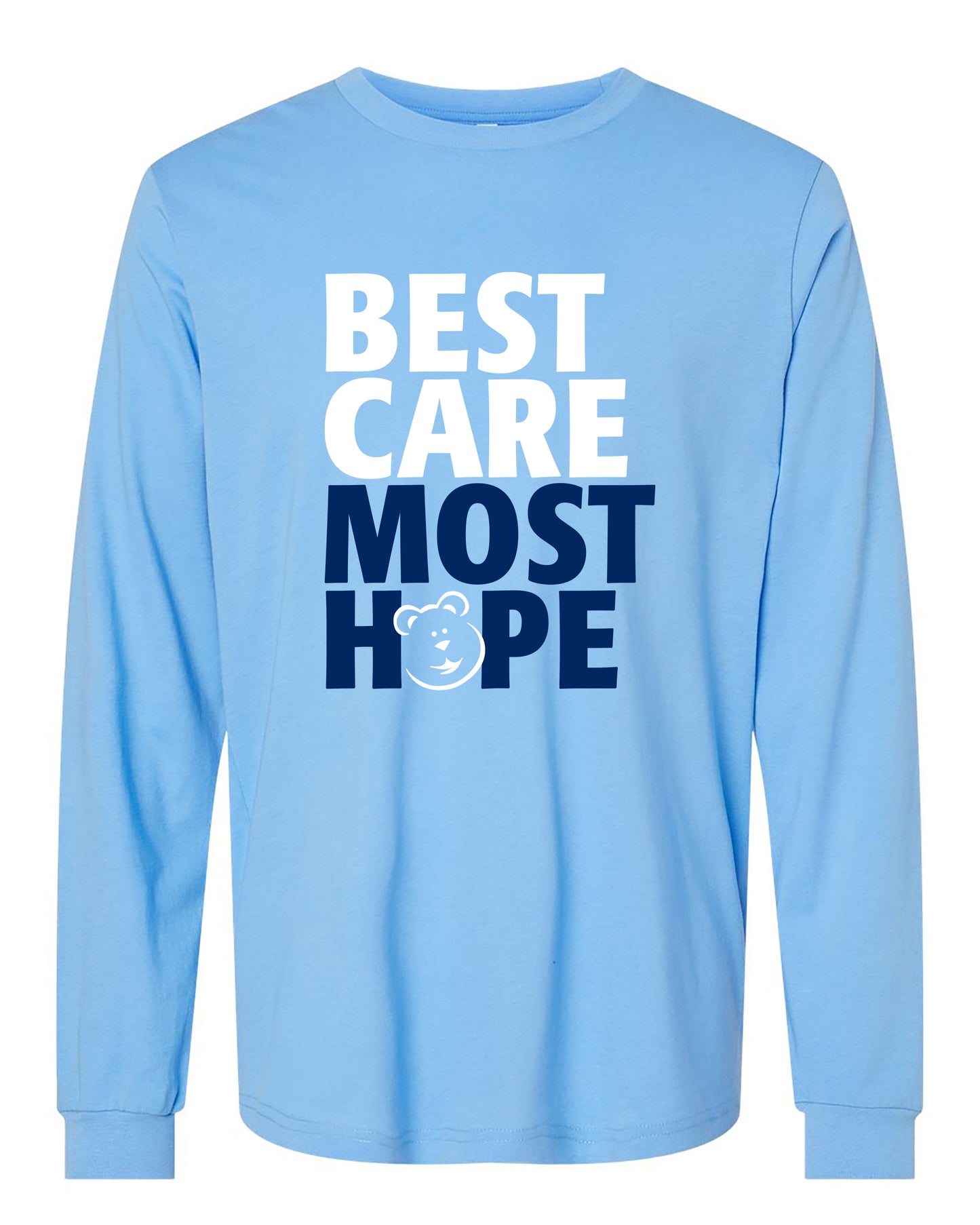 BCMH Stacked Unisex Long Sleeve