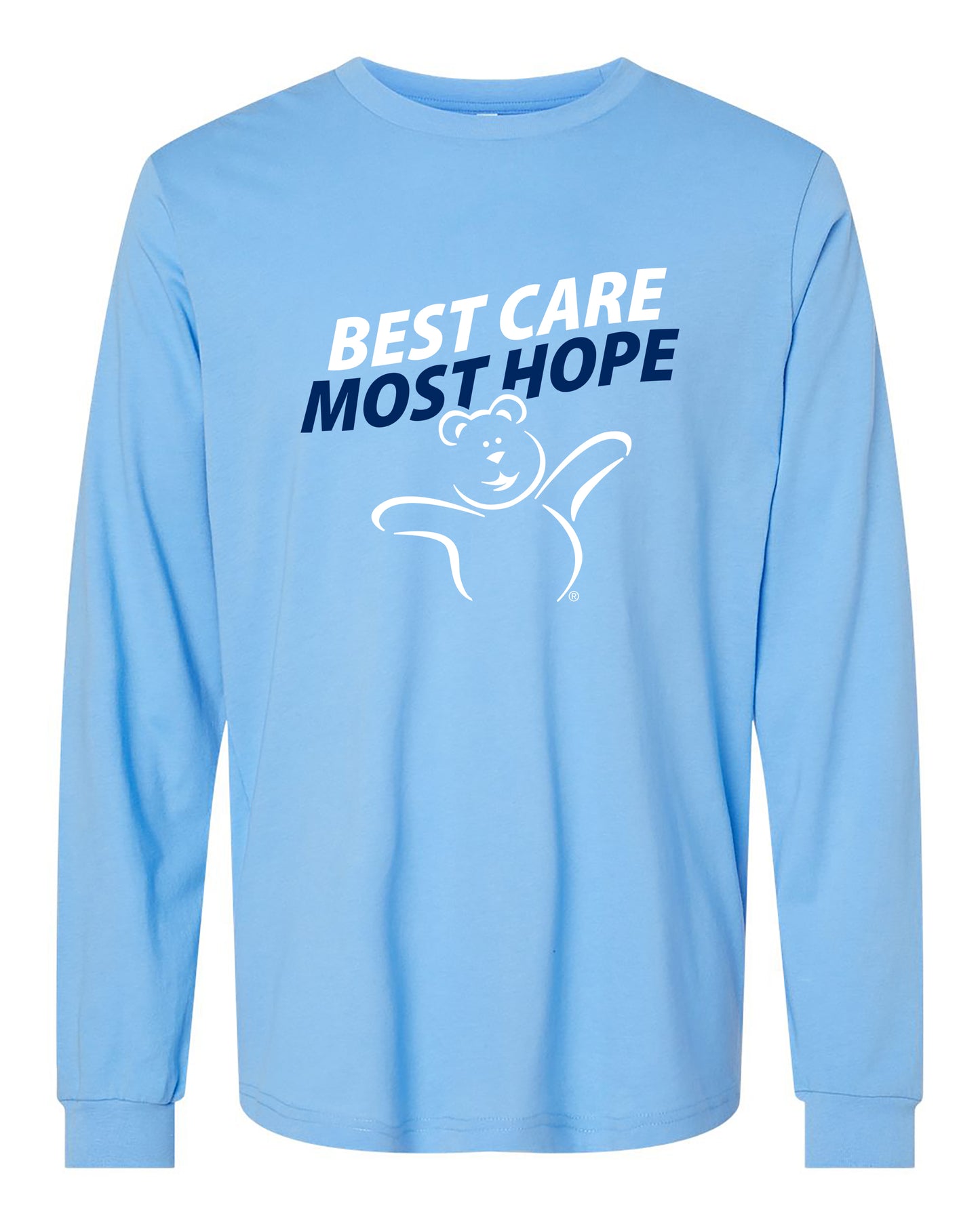 BCMH Wave Unisex Long Sleeve