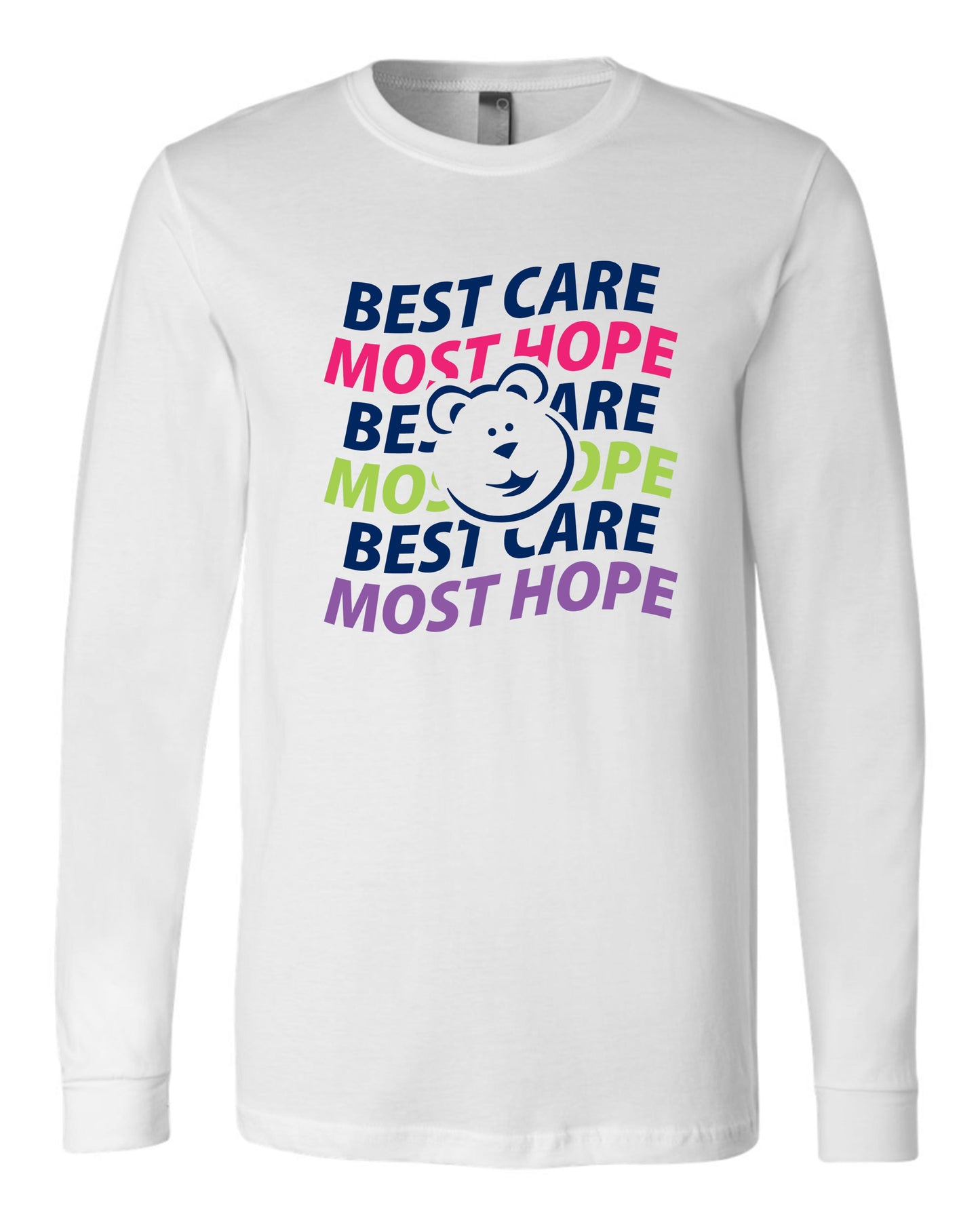 BCMH Repeater Unisex Long Sleeve