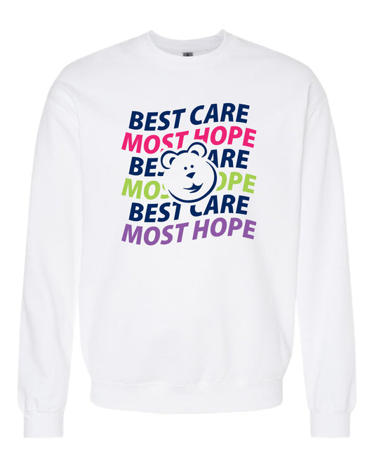 BCMH Repeater Unisex Crewneck