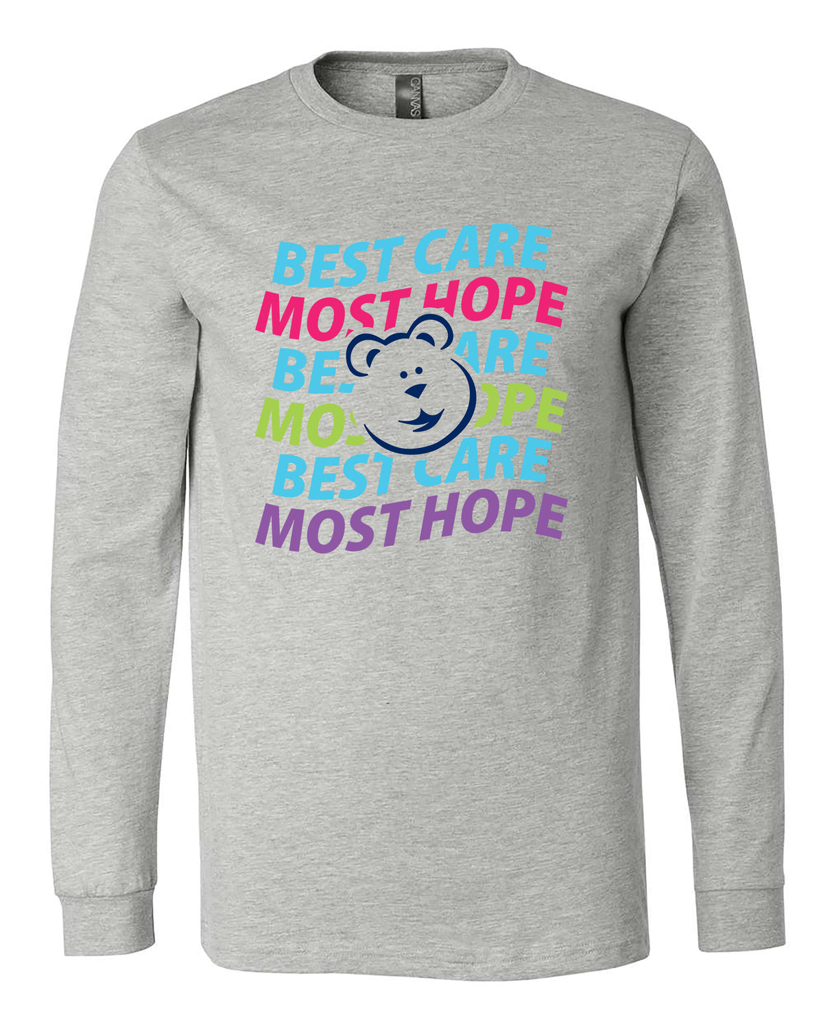 BCMH Repeater Unisex Long Sleeve