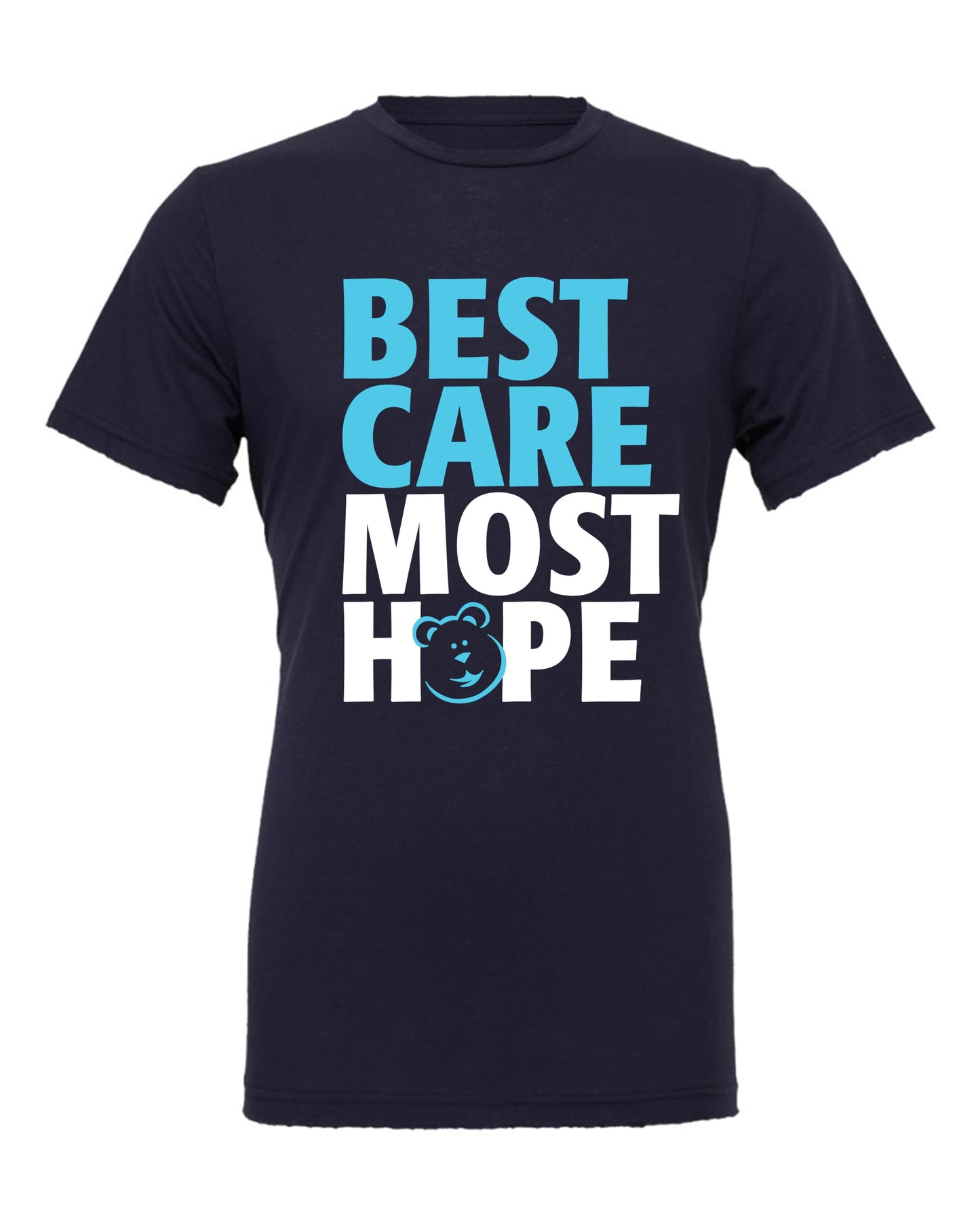 YOUTH BCMH Stacked T-Shirt