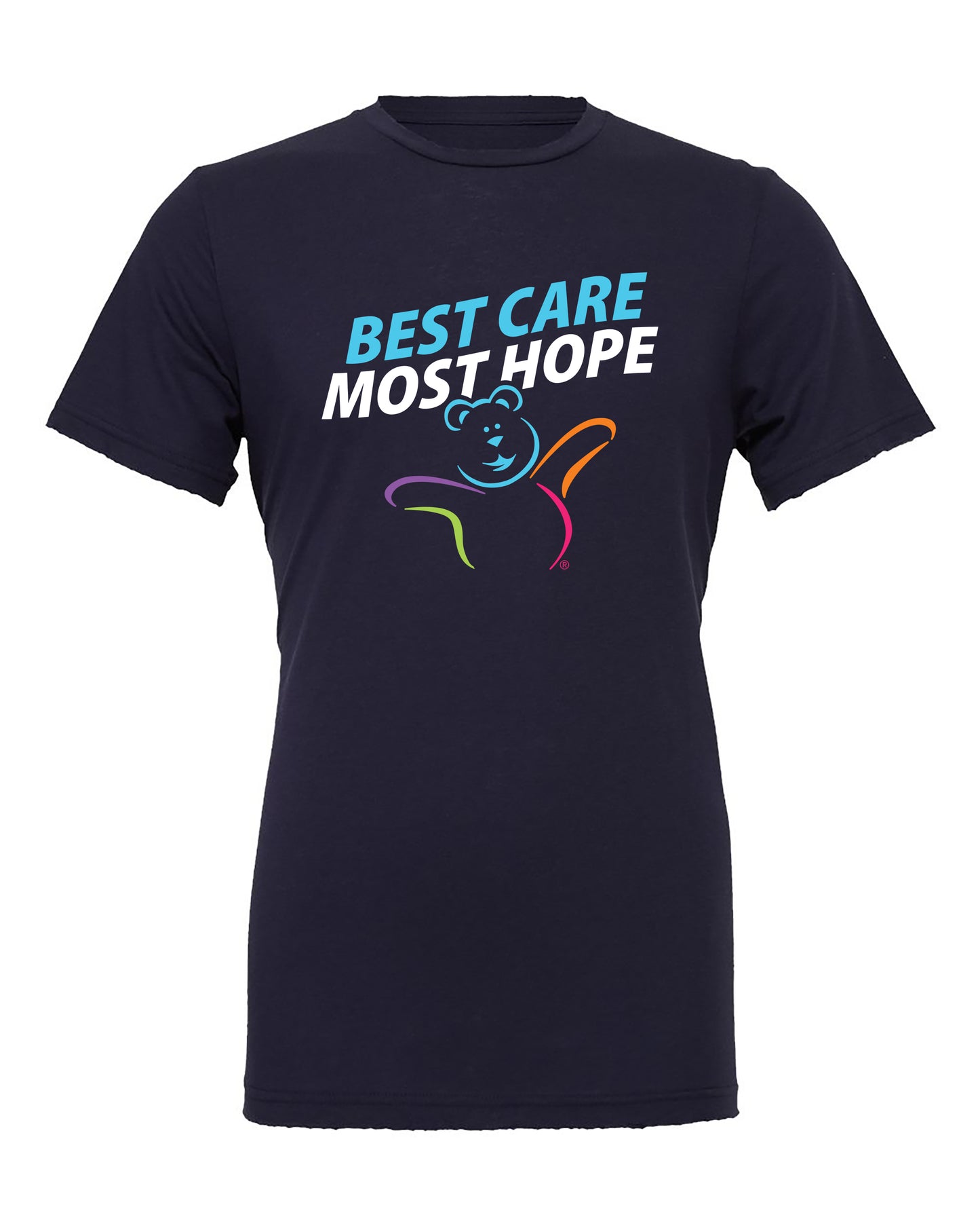 YOUTH BCMH Wave T-Shirt