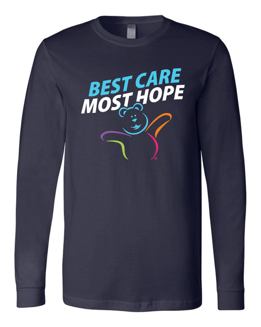 BCMH Wave Unisex Long Sleeve