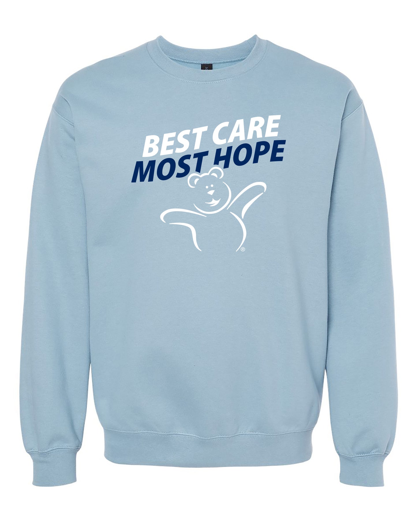 BCMH Wave Unisex Crewneck