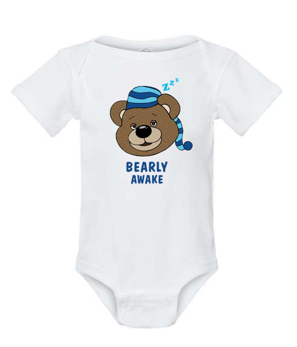 Dr. Beary Goode Onesie