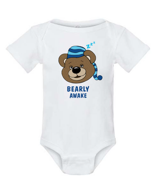 Dr. Beary Goode Onesie