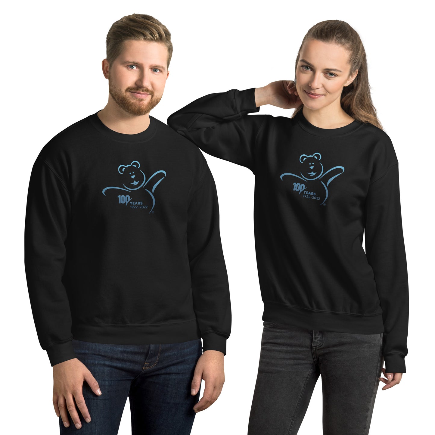 100th Anniversary Unisex Crewneck