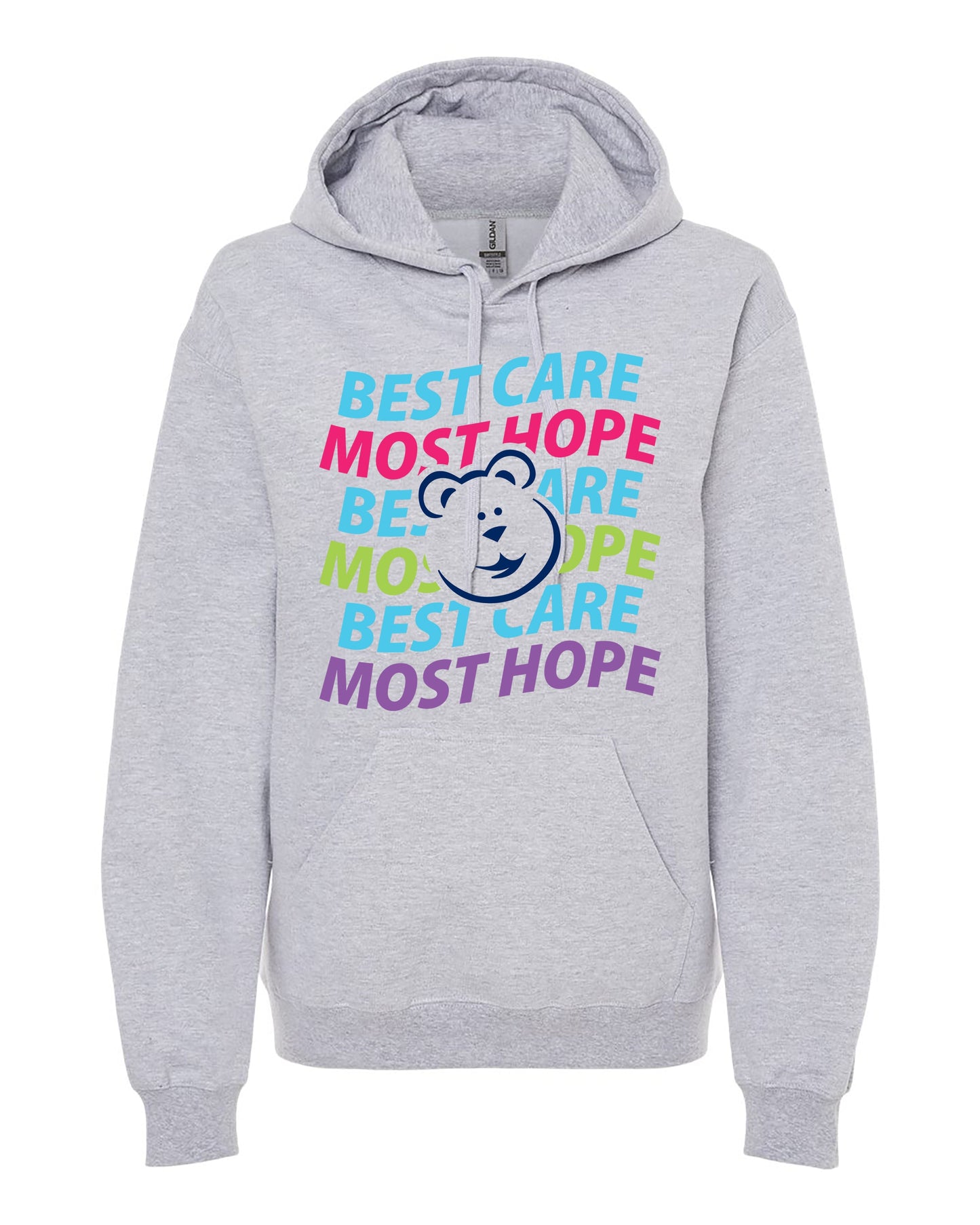 YOUTH BCMH Repeater Hoodie