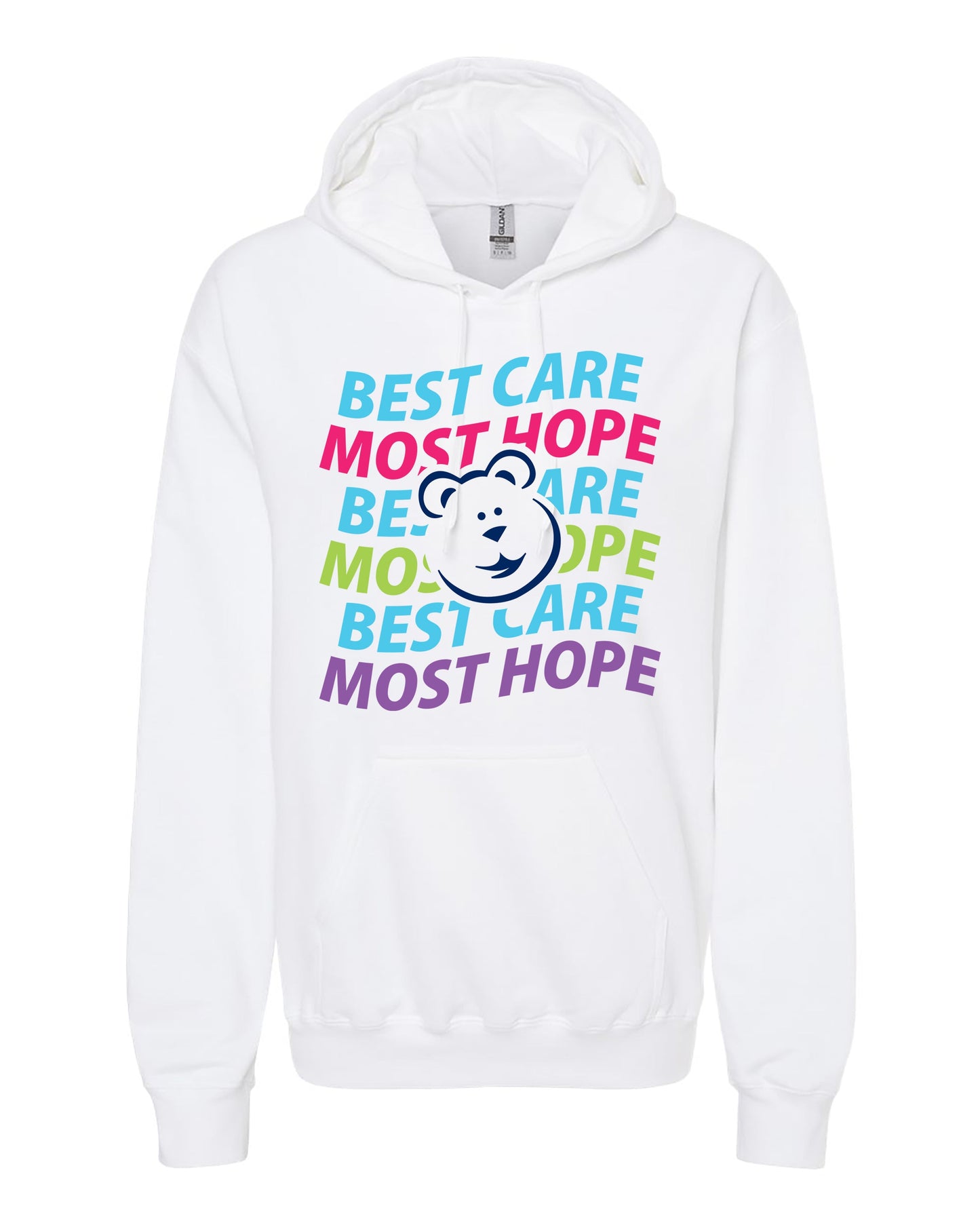 YOUTH BCMH Repeater Hoodie