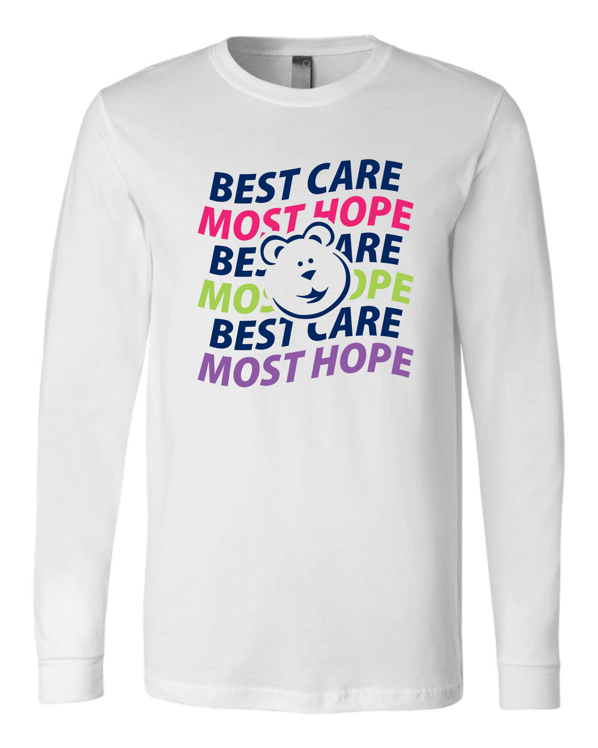 BCMH Repeater Unisex Long Sleeve
