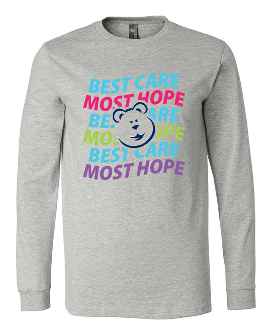 BCMH Repeater Unisex Long Sleeve