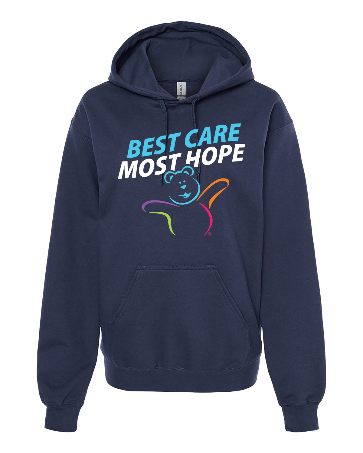 BCMH Wave Unisex Hoodie