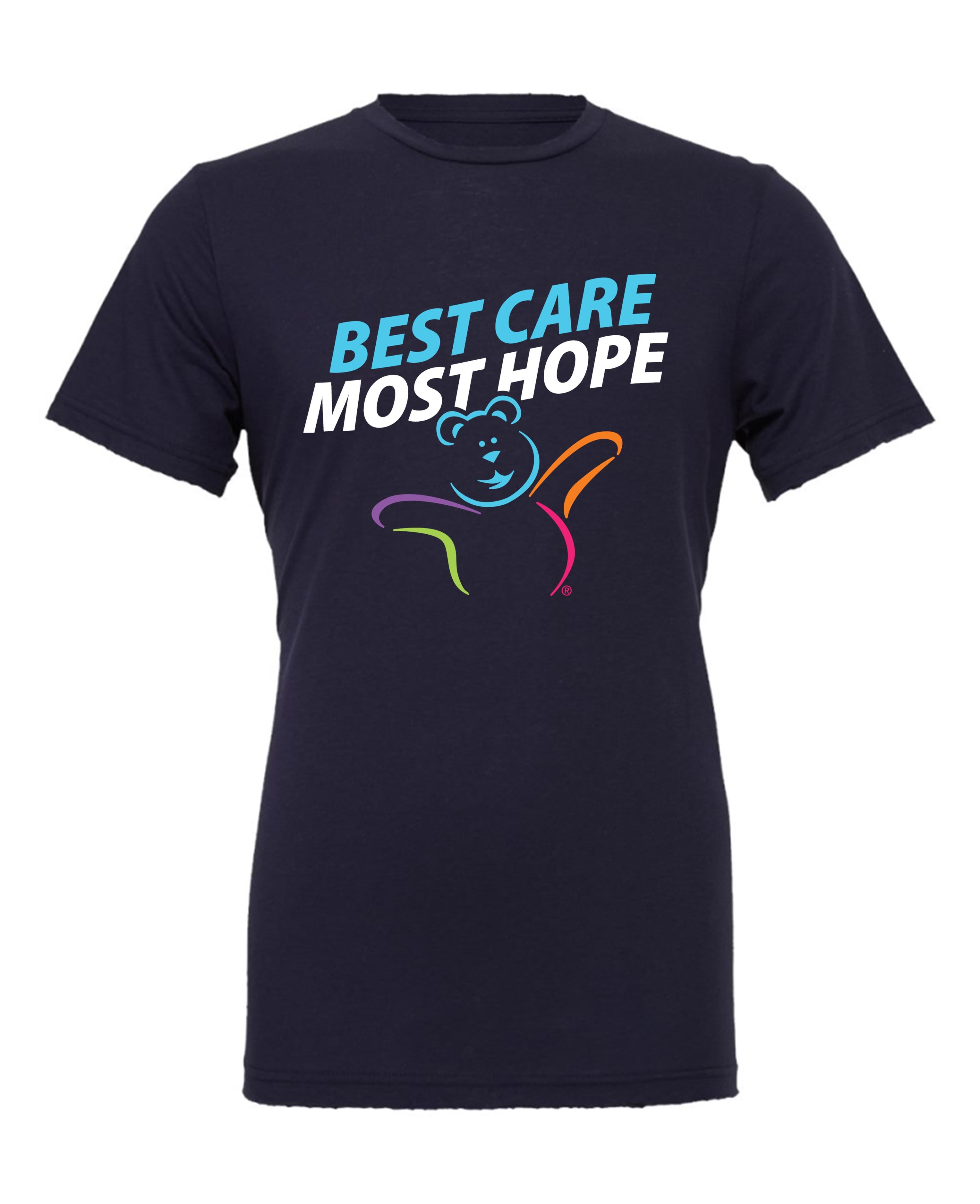 BCMH Wave Unisex T-Shirt – Children's Health Foundation - Merch Shop