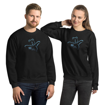 100th Anniversary Unisex Crewneck